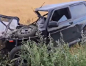 Два человека погибли в страшной аварии под Шахтами 