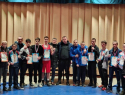 12 спортсменов Федерации бокса города Шахты завоевали золотые медали