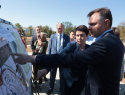 Врио губернатора раскритиковал подход к благоустройству Александровского парка в Шахтах