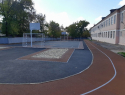 В трех школах Шахт появятся новые современные спортивные площадки