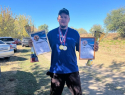 Рыбак из Шахт в составе команды занял первое место на Чемпионате  Ростовской области