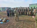  Военно-полевые сборы казаков Всевеликого войска Донского начались в Ростовской области 