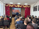 Шахтинским студентам рассказали о правилах безопасного поведения в интернете 