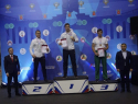 Сергей Балабанов завоевал две золотые медали на Чемпионате стран СНГ по гиревому спорту