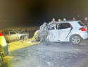 Два человека погибли в ДТП на трассе Шахты - Раздорская