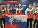 Двое бойцов из Шахт стали победителями первенства России по кикбоксингу