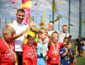 Юные футболисты из Шахт впервые стали серебряными призерами Кубка Ростовской области
