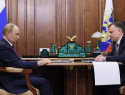 Президент Путин одобрил дополнительные меры поддержки донских аграриев