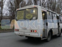 Сегодня водитель автобуса в Шахтах пронесся мимо остановок, несмотря на крики пассажиров