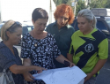 Специалисты проверили рынок в поселке Артем 