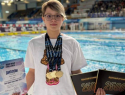 Школьница из Шахт завоевала «золото» на Всероссийских соревнованиях по плаванию