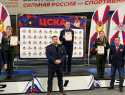 Шахтинка Алина Щекина завоевала медали на соревнованиях по гиревому спорту в Санкт-Петербурге