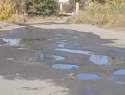 Произошло 4 прорыва трубы на Власовке в Шахтах
