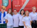 Шахтинская команда волонтеров стала лучшей на интеллектуальном чемпионате в Оренбурге