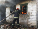 36-летняя женщина погибла при пожаре в Шахтах