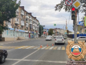 В центре Шахт сбили 67-летнюю женщину на пешеходном переходе