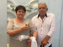 Полвека вместе: Юрий и Ольга Ковалевы отметили золотую свадьбу в Шахтах
