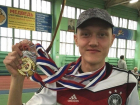 Полный комплект наград привезли с чемпионата округа легкоатлеты из Шахт