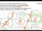 Два разворота закроют на трассе М-4 «Дон» под Шахтами