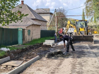 Где в Шахтах ведется ремонт дорог