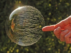 «Обезвредили» мыльные пузыри в шахтинской спортивной школе