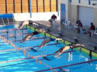 Шахтинским пловцам не было равных на чемпионате в Кипре