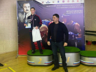 Валентин Агеев занял второе место на всероссийском турнире по боксу