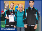 Третье общекомандное место и серебро в личном зачете привезли шахтинские теннисисты из Саратова