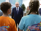 14-летняя школьница из Шахт выиграла в конкурсе и встретилась с Президентом