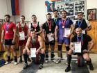 Победителями чемпионата области стали шахтинцы Александр Савченко  и Ярослав Катричук
