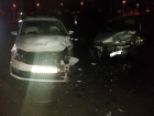 В ДТП в соседнем с Шахтами поселке Каменоломни попал несовершеннолетний водитель