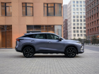 OMODA C5: кроссовер, который меняет представление о повседневной езде