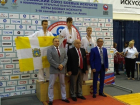 Шахтинка Анастасия Леонова завоевала «золото» на всероссийских соревнованиях по каратэ
