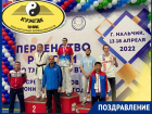 Серебряная медаль на Первенстве России – подарок шахтинской молодежи от клуба «Кумган»