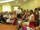 Шахтинцы приняли участие в работе форума активных граждан «Сообщество»