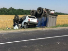 На трассе недалеко от соседнего Новошахтинска в аварии погибли 2 человека 