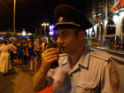 Полиция Дона отчиталась о работе за выходные