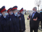 В Шахтинском кадетском корпусе обновят системы пожарной сигнализации