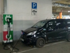 Шахтинские водители электромобилей смогут заряжаться по Аксайскому, на площадке у торгового центра