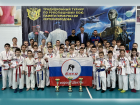 Боец – молодец: 15 золотых медалей завоевали шахтинские рукопашники на межрегиональном турнире в Волгодонске