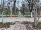 Жители обеспокоены проблемой общественного туалета в городском парке в Шахтах