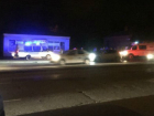 Взорвался автосервис возле Грушевского моста в Шахтах