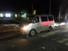 Два ЧП за одни сутки: на этот раз пешехода сбили на переходе по улице Иванова