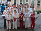 18 медалей привез с соревнований по рукопашному бою шахтинский клуб «Боец»