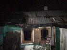 В Шахтах во время пожара в собственном доме погиб мужчина