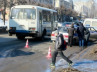 В Шахтах на улице Заводской «пятерка» сбила второклассника