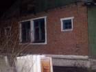 В Шахтах в ночном пожаре на Таловом погибли два человека