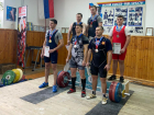 Тяжелоатлеты завоевали золотые медали на Кубке Ростовской области