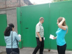  «Спать спокойно не дадим»: рейд по должникам снова прошел в Шахтах