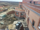 В Шахтах осудили подрядчика недостроенного детского сада на улице Ворошилова